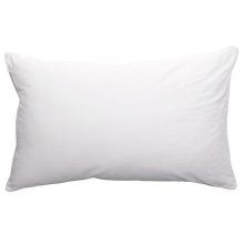 cheap wholesale white queen size personalized pillows